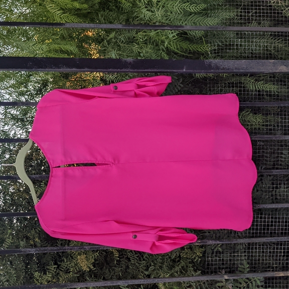 Pink blouse - LUSH - Picture 3 of 5